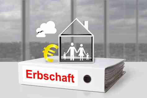 Immobilienbewertung für die Erbschaftsteuer