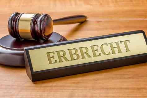 Aufspürung von ausländischem Erbvermögen