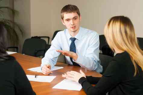 Arbeitszimmer bei mehreren Nutzern