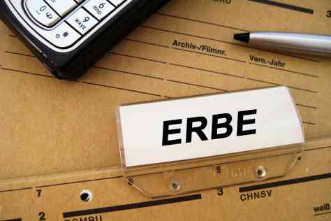 Erbschaftsteuer-Statistik 2016