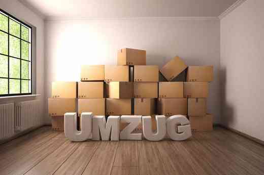 Umzugskartons